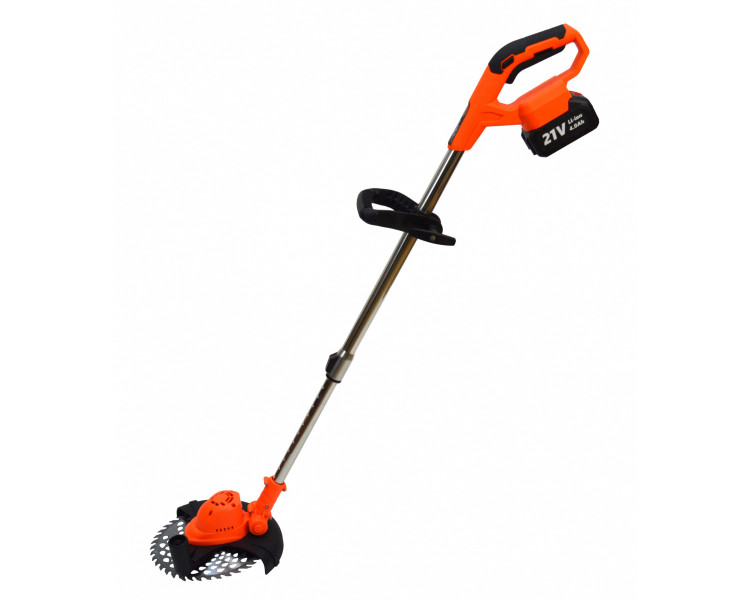 Триммер аккумуляторный DAMAN DCBC20-4BL