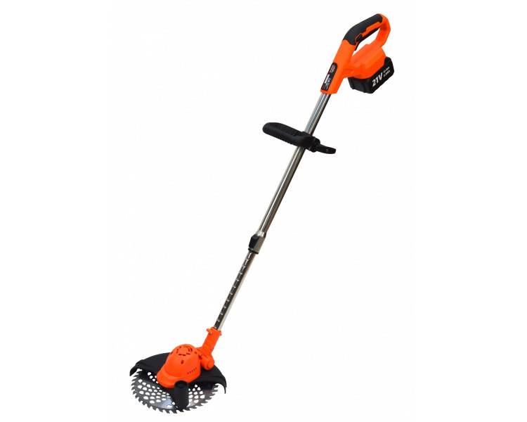 Триммер аккумуляторный DAMAN DCBC20-4BL