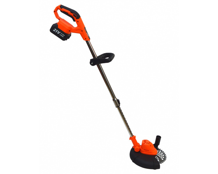 Триммер аккумуляторный DAMAN DCBC20-4BL