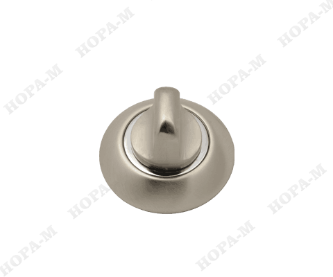 Накладки под фиксатор "NORA-M" НФ-А (мат. никель)