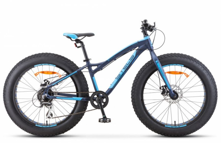 Велосипед STELS Aggressor Md 24" V010