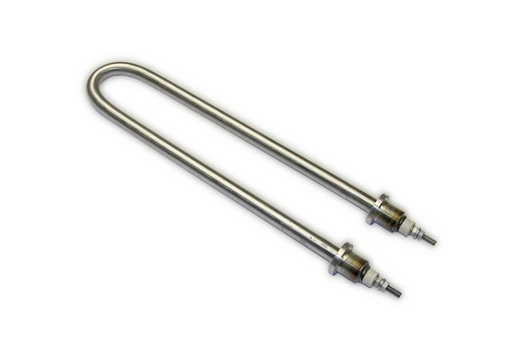 ТЭН унив. нерж. 1,5кВт (Каменск-Уральский) форма 2, ширина 30мм