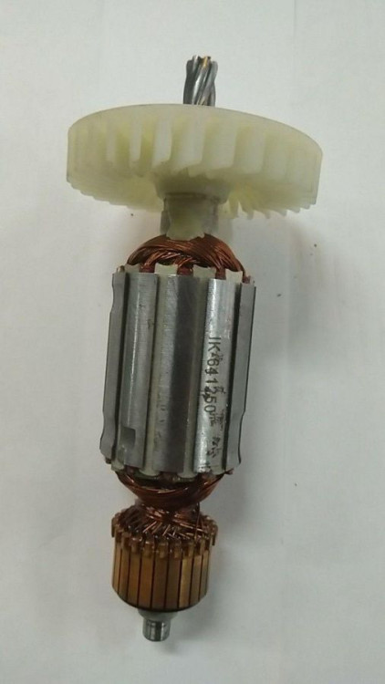 Якорь пилы диск. ДП-165/1200 Интерскол 96.04.02.0