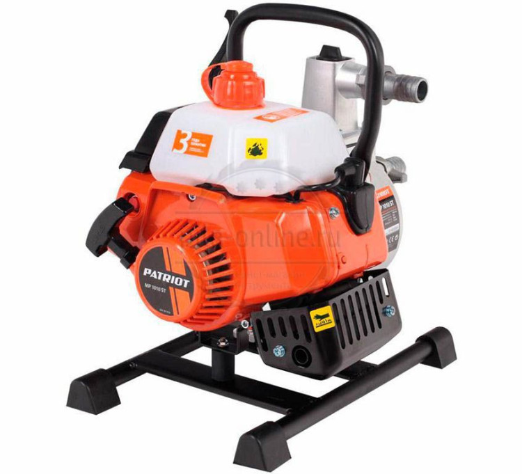 Мотопомпа PATRIOT MP 1010 ST