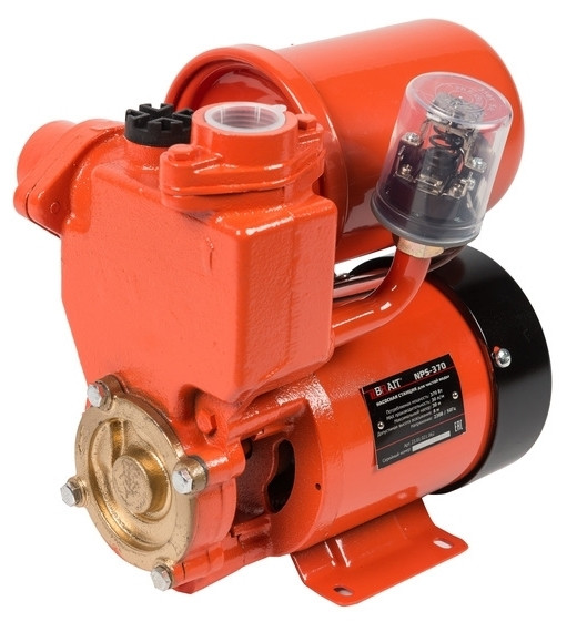 Насосная станция BRAIT NPS-370 (чугун)