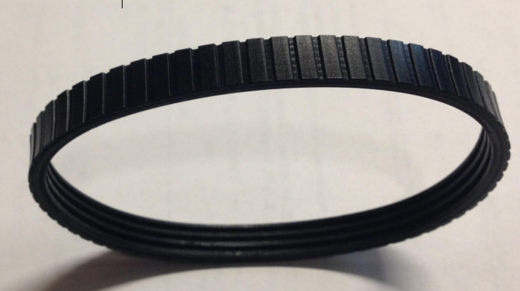 Ремень поликлиновый 260 PJ4 для рубанка Интерскол Р-110, Р110-01 шир.-9мм 010185(H)