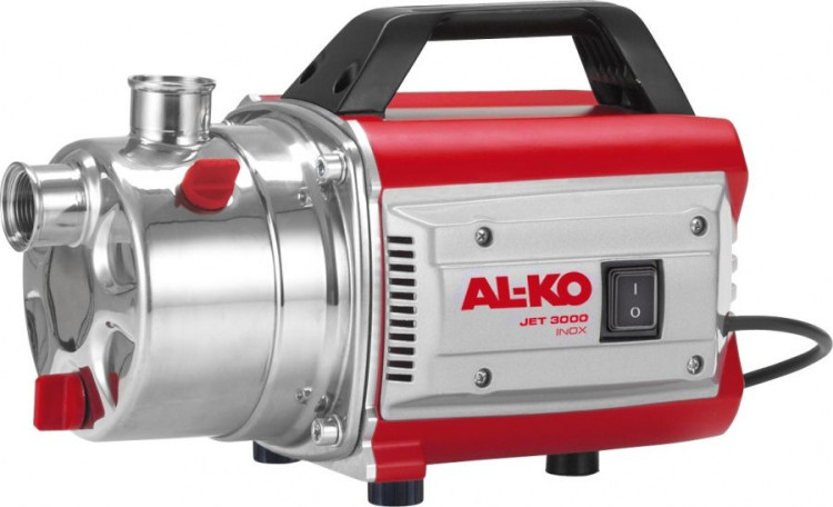 Насос садовый AL-KO Jet 3000 Inox Classic
