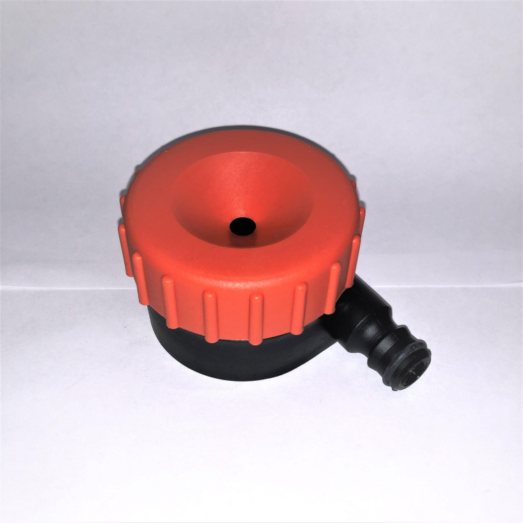 Насадка дождевальная Жук (улитка) под коннектор