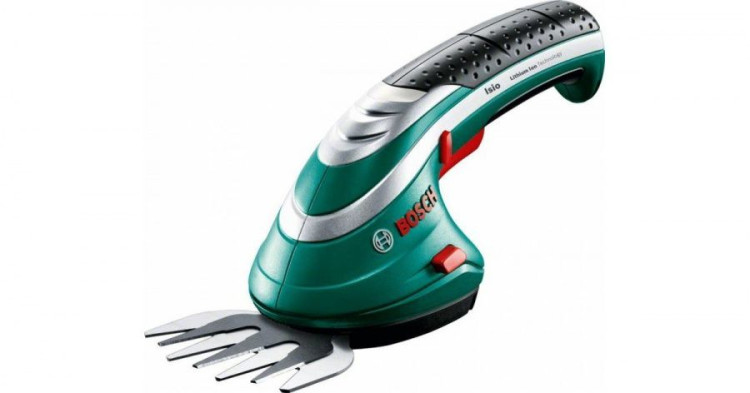 Ножницы аккумуляторные BOSCH ISIO 3 для травы