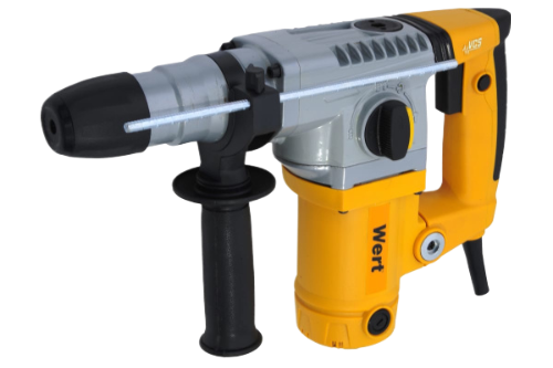 Перфоратор WERT ERH1128HRE