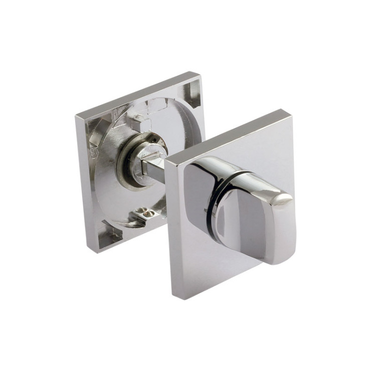 Накладки под фиксатор "NORA-M" НФ-К Slim (хром)