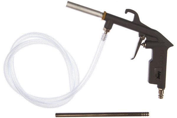 Пистолет пескоструйный, SBG142/3, 142л/мин, 3 бар