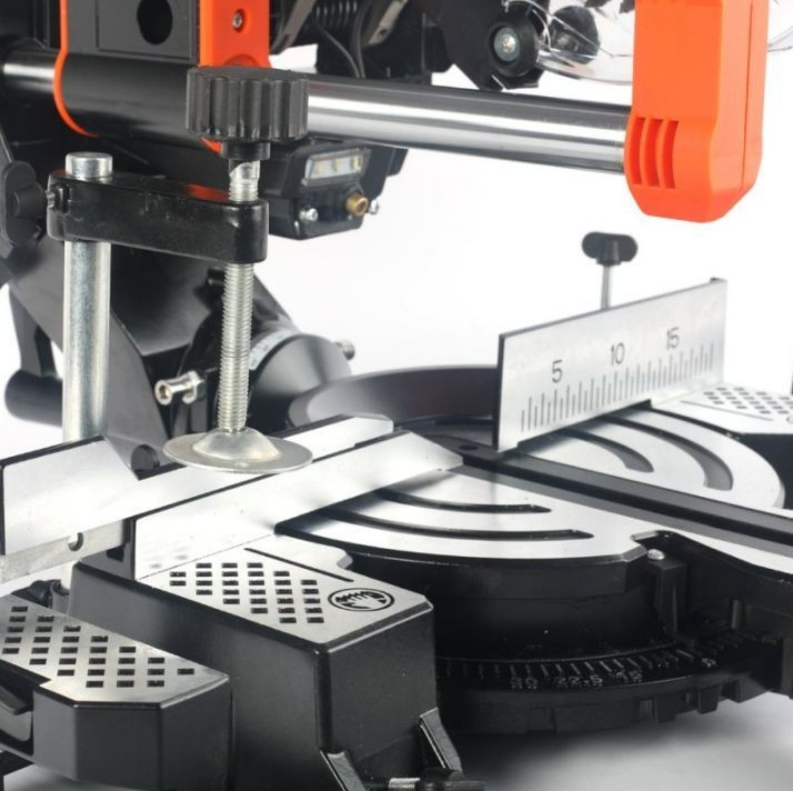 Пила торцовочная PATRIOT MS 215