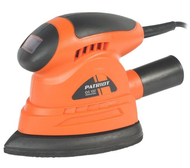 Машина плоскошлифовальная PATRIOT OS 100