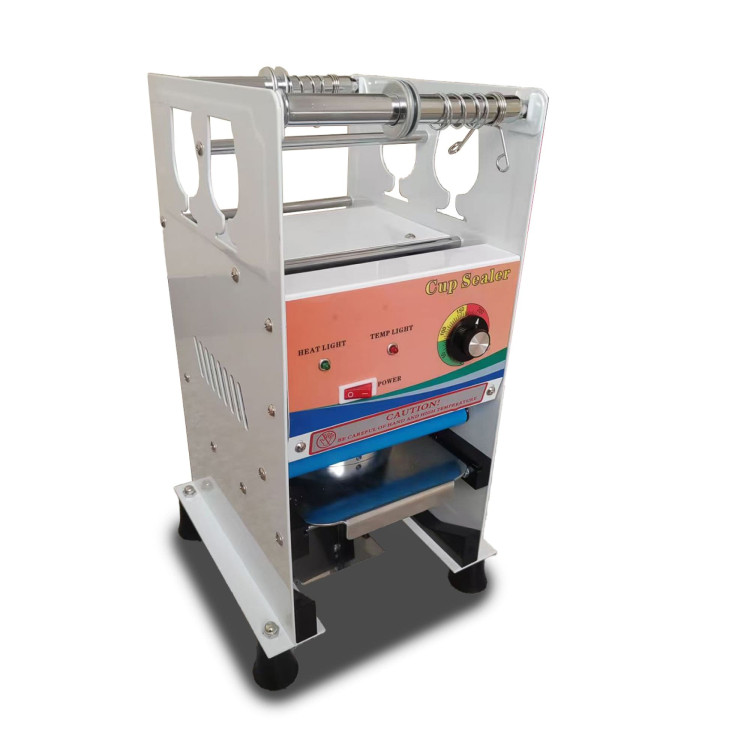 Ручной запайщик стаканов HL-D1 (Bubble tea)