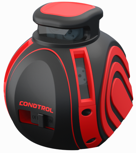 Лазерный нивелир CONDTROL Unix 360 Pro