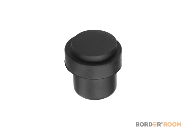 Ограничитель двери "BORDER" В5 Черный