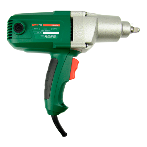 Сетевой гайковерт DWT SS09-24