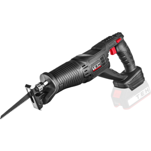 Пила сабельная аккумуляторная TEH LRS622