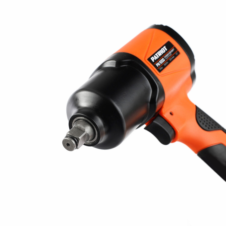 Пневмогайковерт Patriot PN 1000
