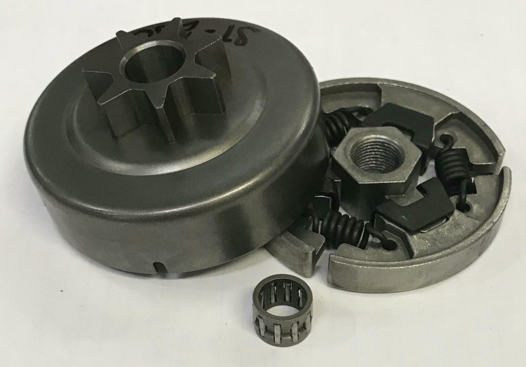 Корзина + сцепления в сборе Бензопил STIHL-250