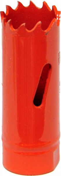 Коронка 25мм HSS-BIM по металлу ELITECH