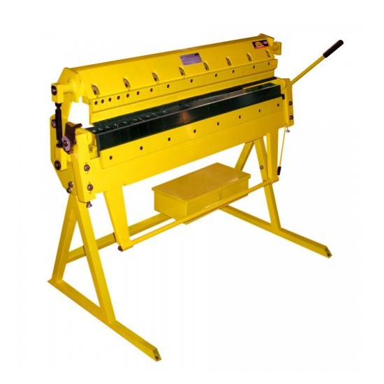 Станок листогибочный КОРВЕТ-504 95040