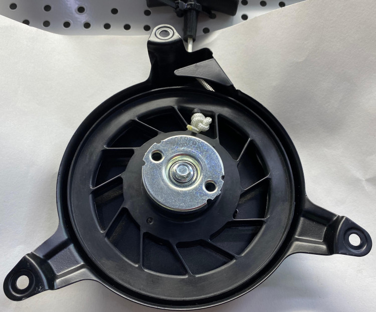 Ручной стартер в сборе для мотодвигателей H-4