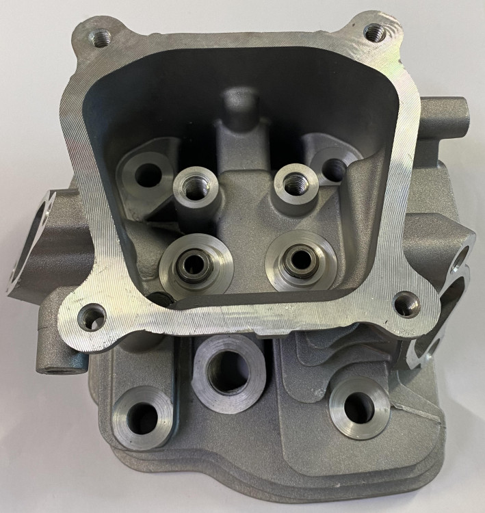 Головка блока цилиндра 170F