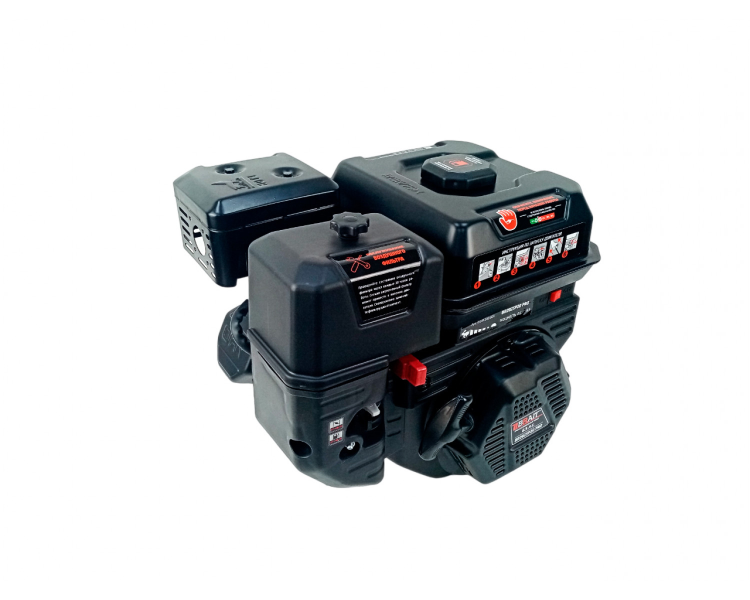 Двигатель BRAIT-202SP20 PRO | 6,5 л.с. | шкив 20 мм. Shineray