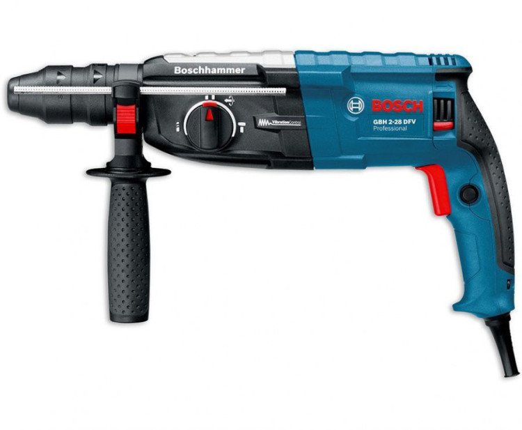 Перфоратор BOSCH GBH 2-28 DV