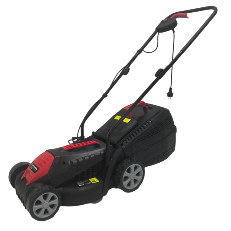 Газонокосилка электрическая KATANA KL3212E