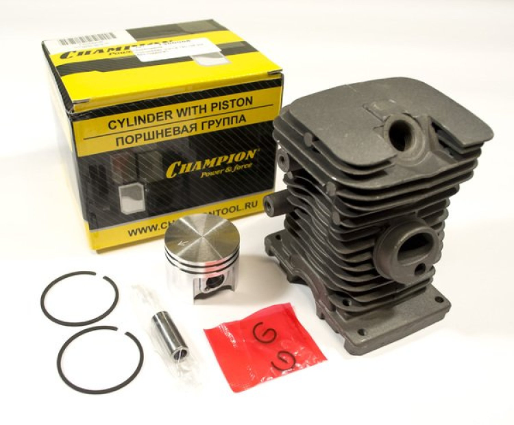 Поршневая группа MS180 (38мм) без поддона 1300006