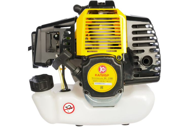 Бензотриммер Калибр БК-1380