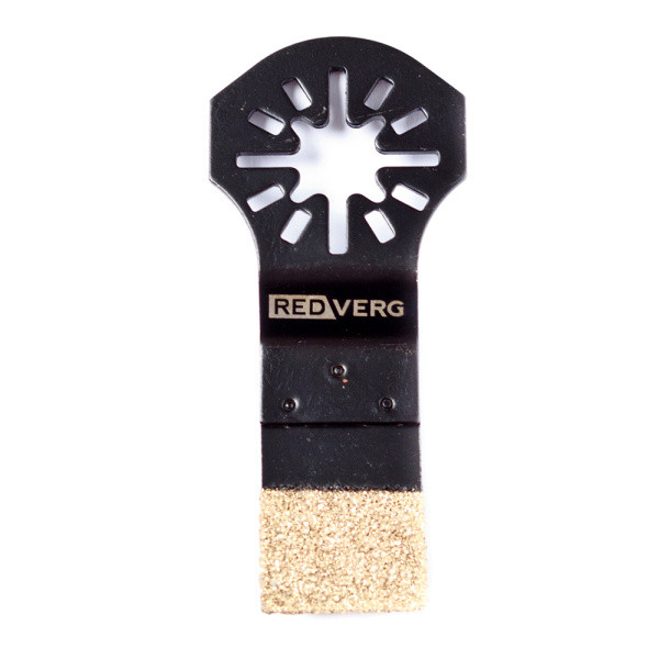 Полотно пильное REDVERG с твердосплавным зерном для МФИ 20х24х76мм