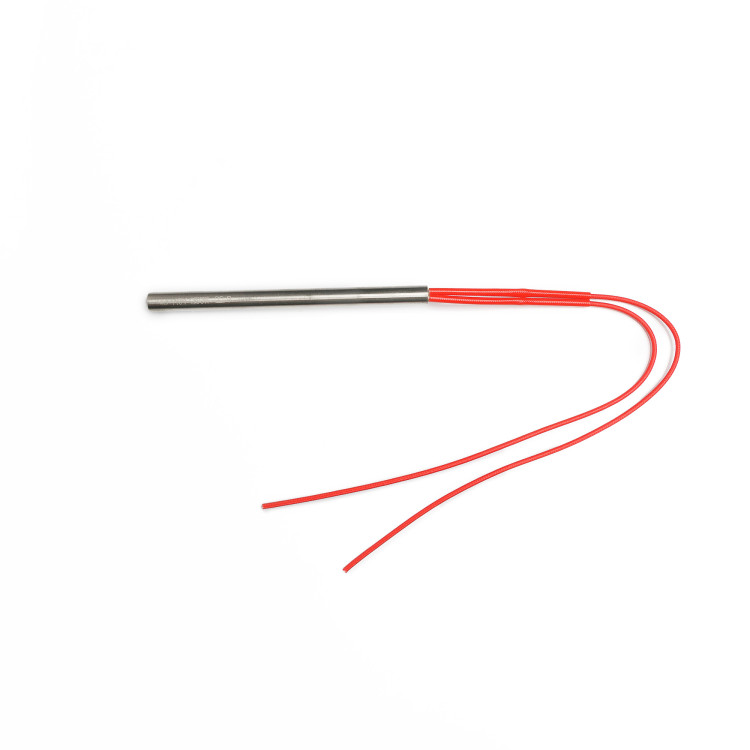 ТЭН поперечной запайки для DXDZ-250 (B, D, X) (Ø9.3*130 110 В 250 Вт)