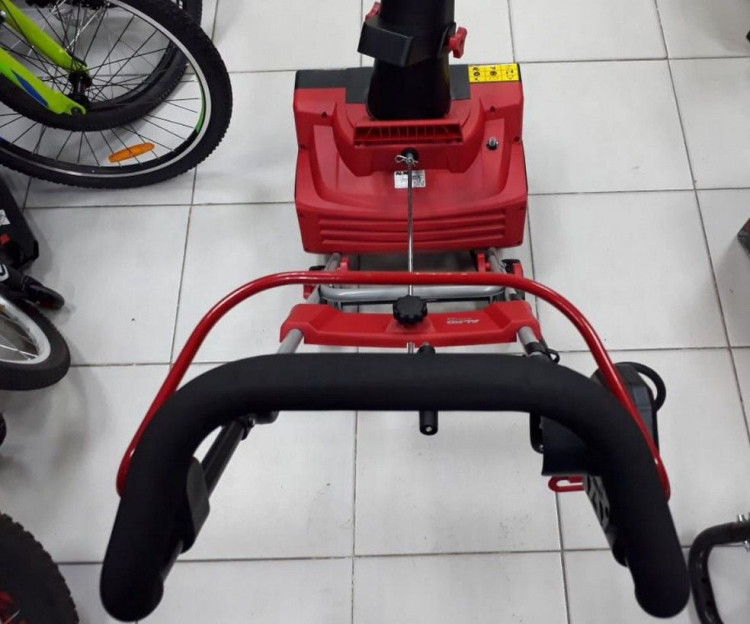 Снегоуборщик электрический AL-KO SnowLine 46 E