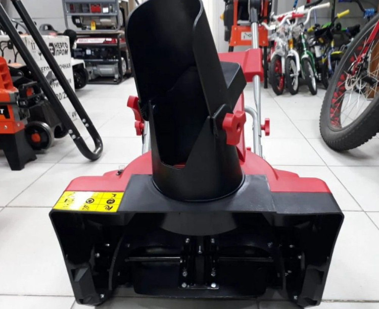 Снегоуборщик электрический AL-KO SnowLine 46 E