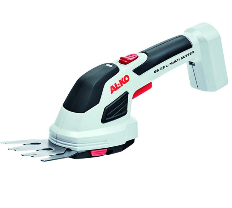 Ножницы аккумуляторные AL-KO GS 7,2 Li Multi Cutter
