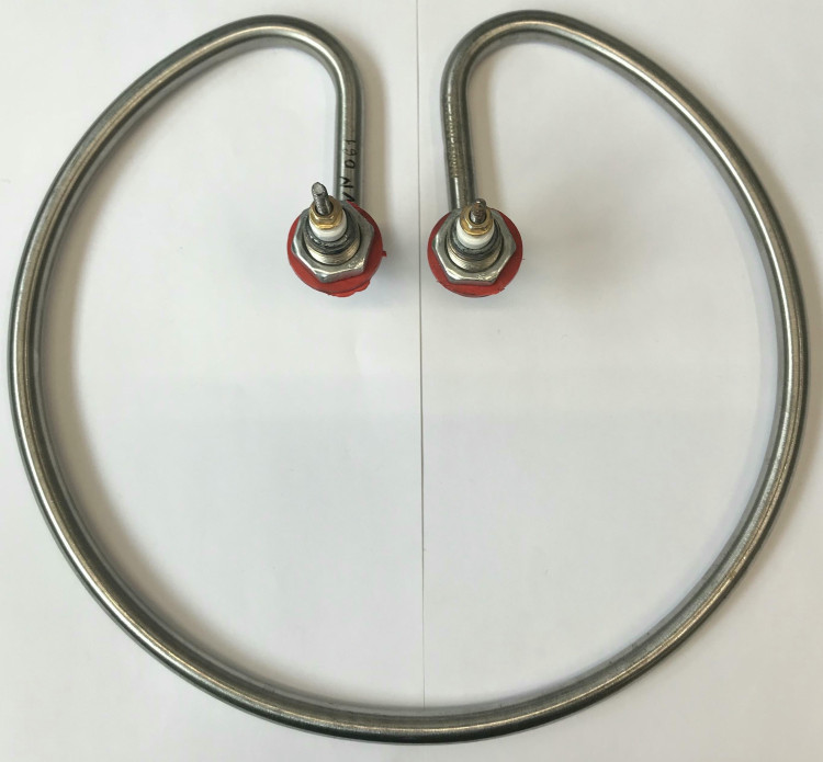 Тэн для титана 2,5кВт/220В VN061