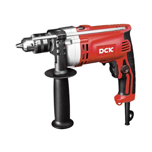 Дрель ударная DCK KZJ20