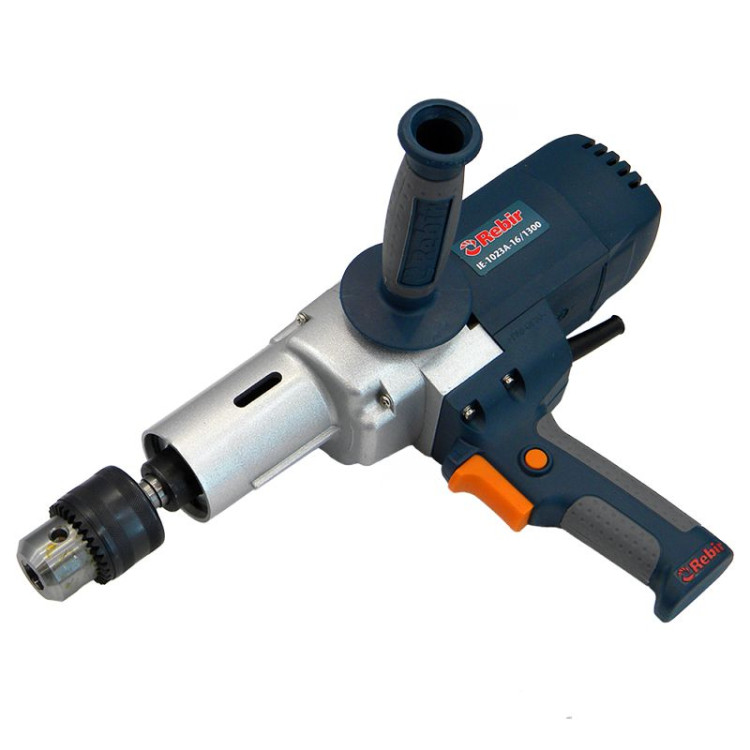 Дрель Rebir IE-1023А-16/1300