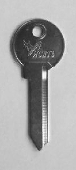 Заготовка для ключа IS-1