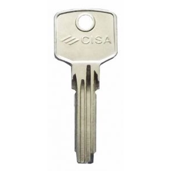 Заготовка для ключа CS-62 (CS-21) silca