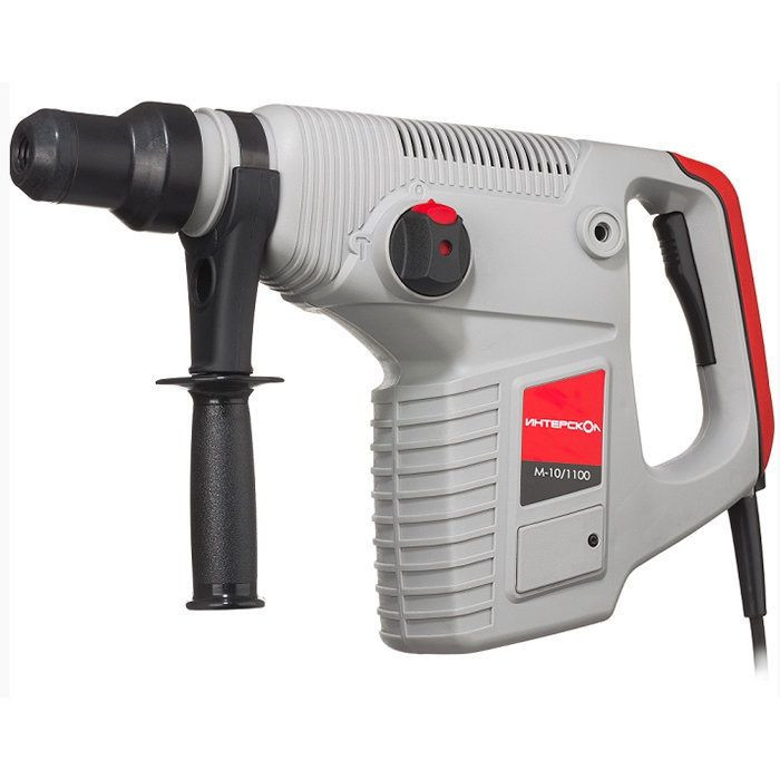 Молоток отбойный Интерскол М-10/1100Э