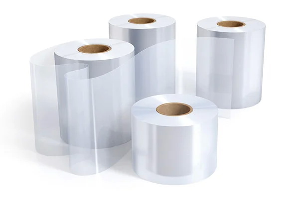 Пищевая PE скин-пленка (305мм 100мк 9,5кг)