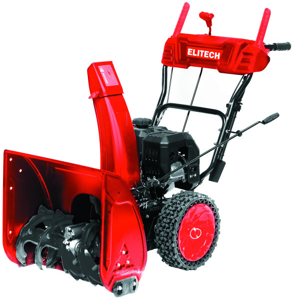 Снегоуборщик бензинзиновый ELITECH СМ 0756НС (E1609.024.00)