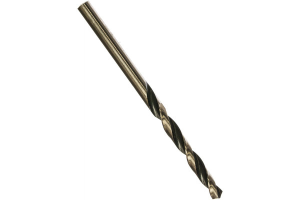 Сверло по металлу 5,0х85мм, 2шт, блистер