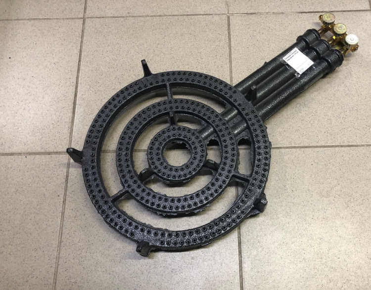 Газовая горелка под казан YY-51