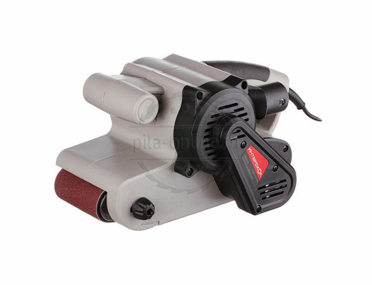 Ленточная шлифмашина Интерскол ЛШМ-76/900